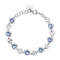 Armband Brosway Dame Symphonia in Stahl BYM166